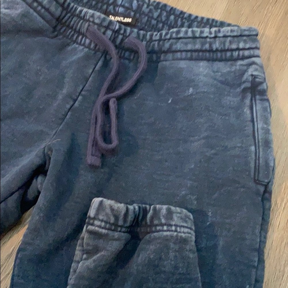 Talentless Acid Wash Sweatpants - Picture 6 of 12